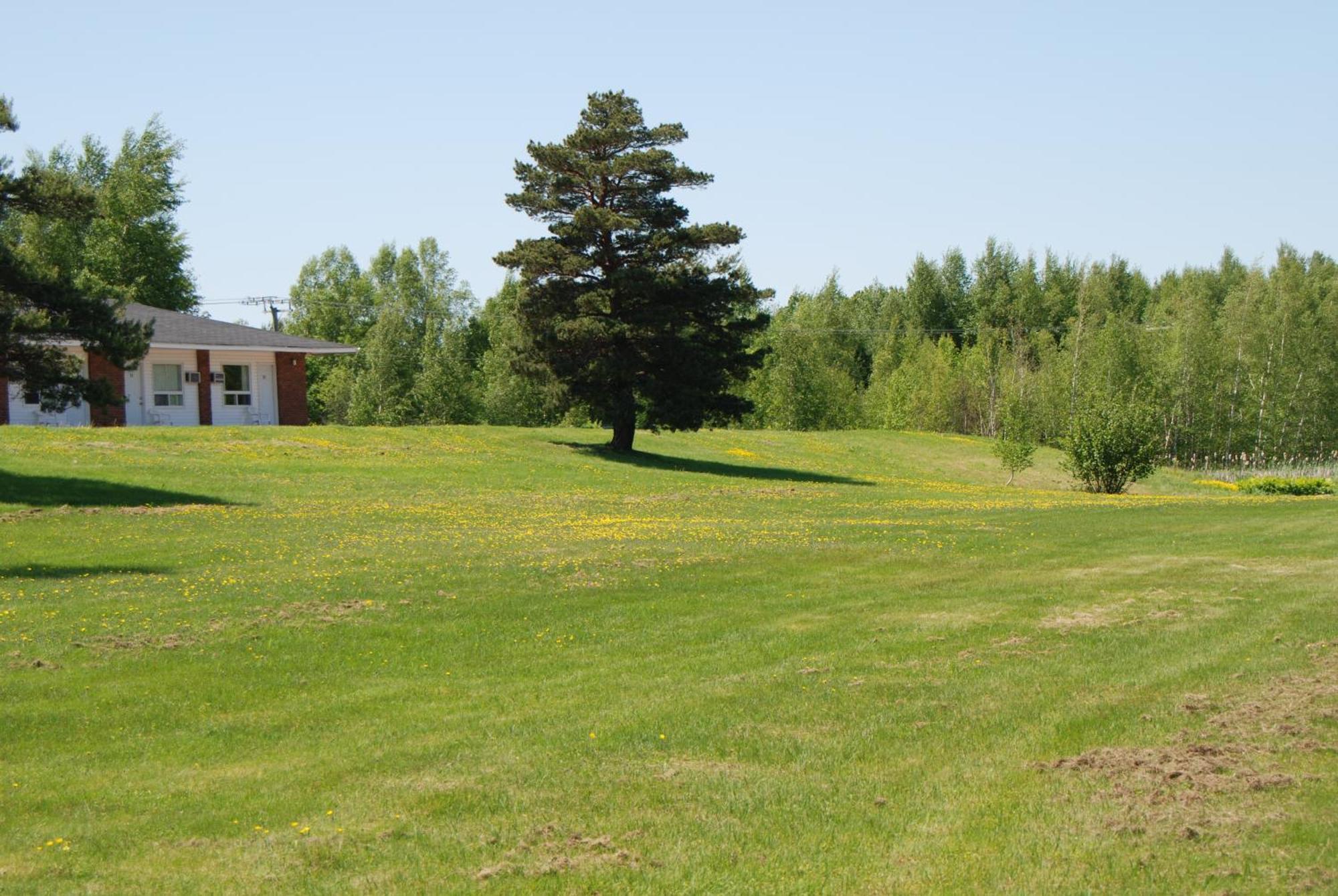 Tantramar Motel Саквил Екстериор снимка