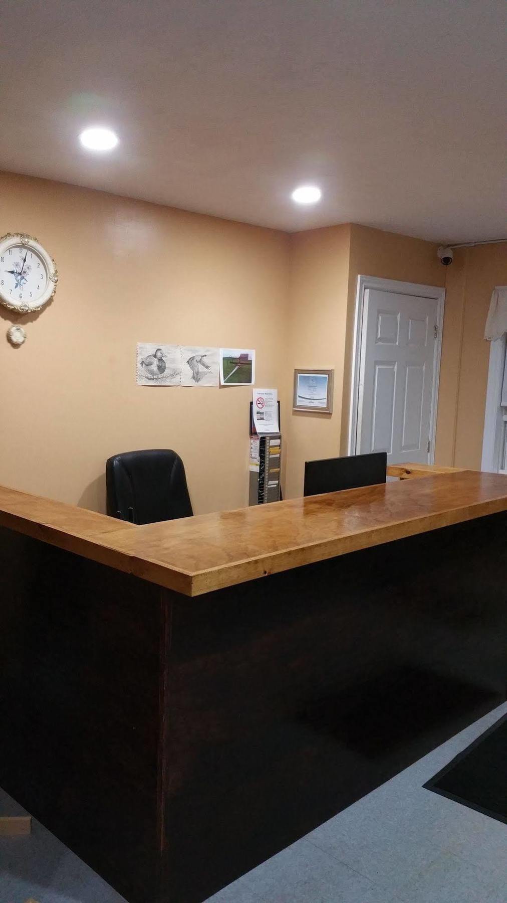 Tantramar Motel Саквил Екстериор снимка